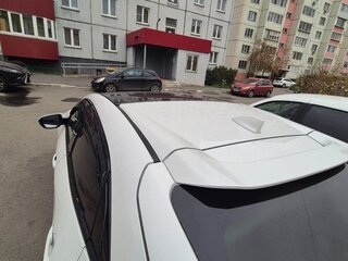 2020 Honda Civic X, белый, 3000000 рублей, вид 5