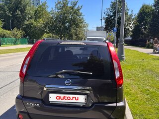 2012 Nissan X-Trail II Рестайлинг, серый, 1350000 рублей, вид 3
