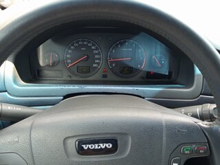 2001 Volvo S80 I, серый, 780000 рублей, вид 4