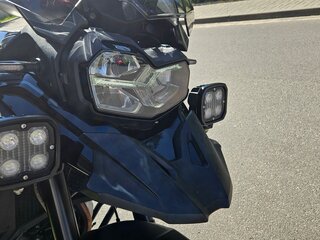 2022 BMW F 850 GS, чёрный, 1110425 рублей, вид 5