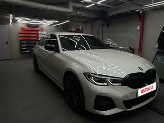 2020 BMW 3 серии 320i xDrive VII (G2x), белый, 4700000 рублей, вид 3