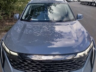 2023 Geely Atlas II, синий, 2250000 рублей, вид 3