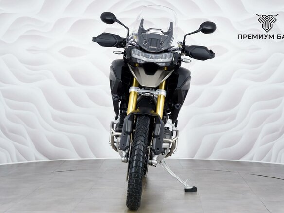 2024 Triumph Tiger 1200, серый, 1799000 рублей - вид 3