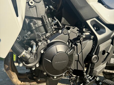 2023 Honda XL750 Transalp, белый, 1300000 рублей, вид 3