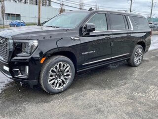 2024 GMC Yukon XL V, чёрный, 14707353 рублей, вид 1