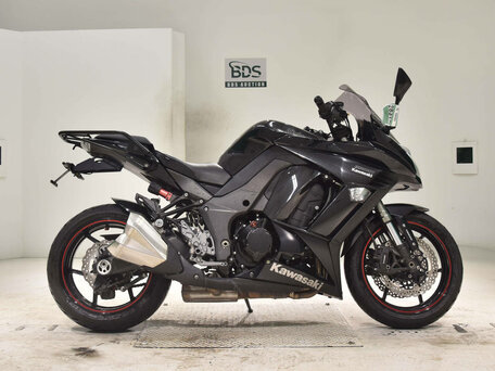 2013 Kawasaki Ninja 1000, чёрный, 550539 рублей, вид 1