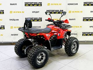 2025 Bison Miravel 125, красный, 89900 рублей, вид 5