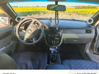 2008 Chevrolet Lacetti I, серебристый, 300000 рублей, вид 4