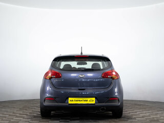 2014 Kia Ceed II, синий, 799000 рублей, вид 5