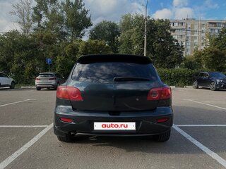 2004 Mazda 3 I (BK), зелёный, 430000 рублей, вид 3