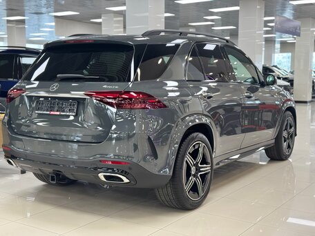 2025 Mercedes-Benz GLE 350 II (V167) Рестайлинг, серый, 10789000 рублей, вид 3