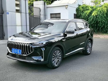 Jetour X70+ I
