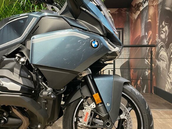 2025 BMW R 1300 RT, голубой, 3590000 рублей - вид 8