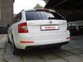 2013 Skoda Octavia III (A7), белый, 1390000 рублей - вид 5