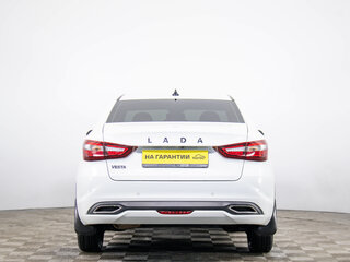 2024 Lada (ВАЗ) Vesta I Рестайлинг (NG), белый, 1599000 рублей, вид 5