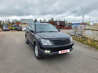 2011 Kia Mohave 8-speed I, чёрный, 1800000 рублей, вид 1