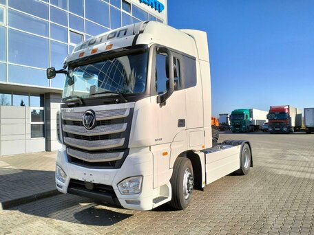 2024 Foton Auman EST-R, белый, 7390000 рублей, вид 1