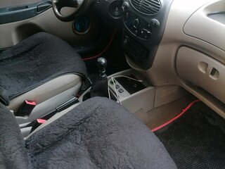2010 Lada (ВАЗ) Kalina I, серебристый, 437000 рублей, вид 4