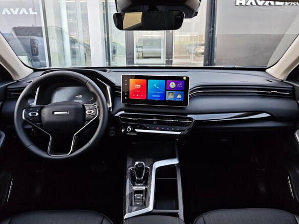 2026 Haval Jolion I Рестайлинг 2, белый - вид 13
