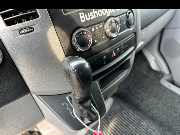 2013 Mercedes-Benz Sprinter, синий, 2700000 рублей - вид 5