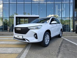 2026 Haval M6 II, белый, 2349000 рублей, вид 2