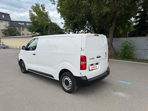 2020 Peugeot Expert, белый, 3000000 рублей - вид 4