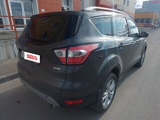 2018 Ford Kuga II Рестайлинг, серый, 1500000 рублей, вид 4