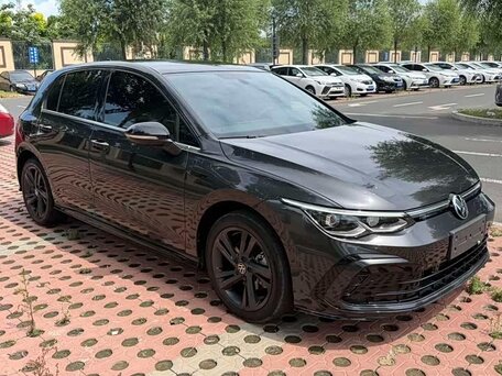 Volkswagen Golf VIII