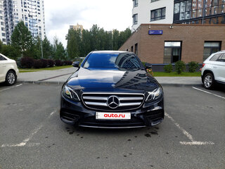 2019 Mercedes-Benz E-Класс 200 V (W213, S213, C238), чёрный, 3500000 рублей, вид 4