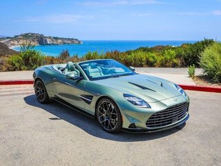 2026 Aston Martin Vanquish III, зелёный, 71244620 рублей, вид 2