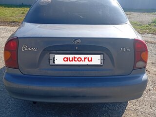 2011 ЗАЗ Chance, серый, 135000 рублей, вид 3