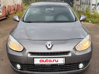 2010 Renault Fluence I, серый, 420000 рублей, вид 3