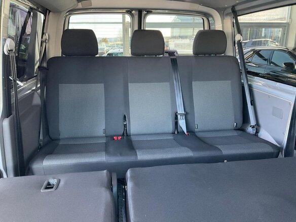 2022 Volkswagen Transporter T6 Рестайлинг, серый, 3650800 рублей - вид 17