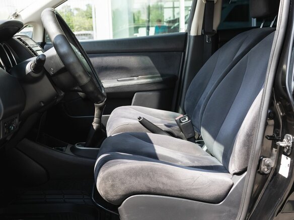 2007 Nissan Tiida I, чёрный, 380000 рублей - вид 11
