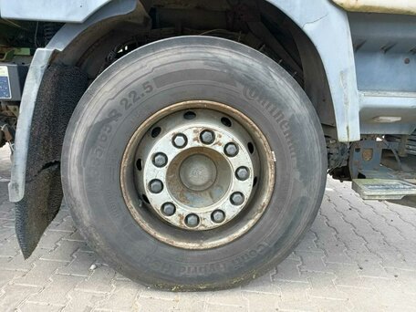 2004 DAF CF 85, белый, 3100000 рублей, вид 5