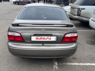 2000 Mazda 626 V (GF), серый, 250000 рублей, вид 3