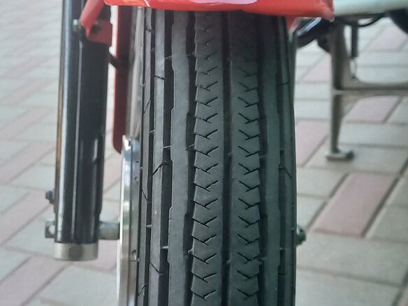 1987 Jawa 350/638, красный, 495000 рублей - вид 8