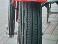 1987 Jawa 350/638, красный, 495000 рублей - вид 8
