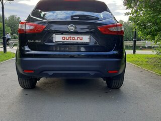 2018 Nissan Qashqai II, чёрный, 1900000 рублей, вид 4