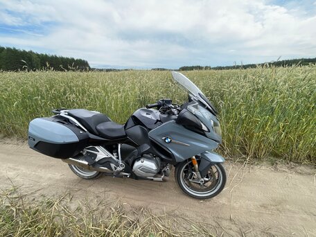 2016 BMW R 1200 RT, серый, 836000 рублей, вид 4