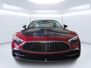2025 Mercedes-Benz Maybach SL, красный, 39259160 рублей, вид 2