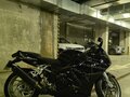 2007 BMW K 1200 S, чёрный, 650000 рублей - вид 3