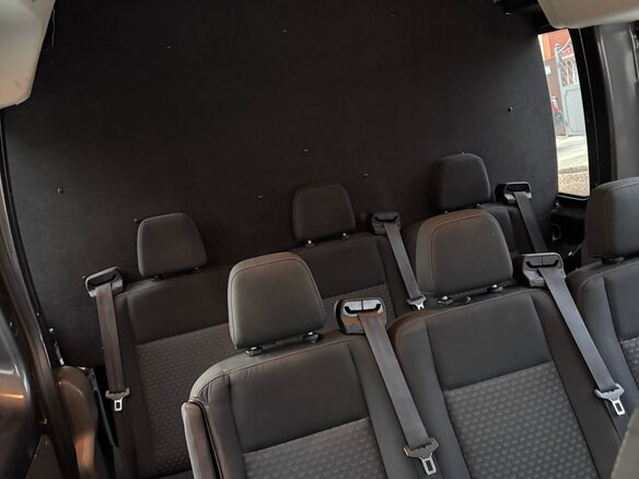 2020 Ford Transit, серый, 3600000 рублей - вид 5