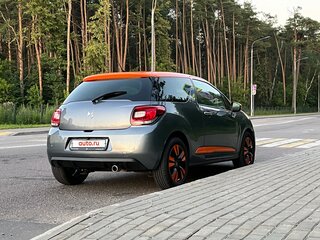 2010 Citroen DS3 I, серый, 650000 рублей, вид 3