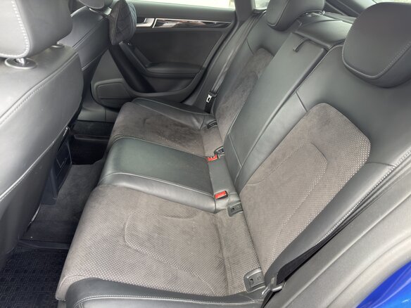 2016 Audi A5 I (8T) Рестайлинг, синий - вид 12