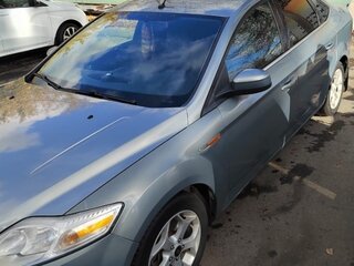 2007 Ford Mondeo IV, серый, 670000 рублей, вид 1