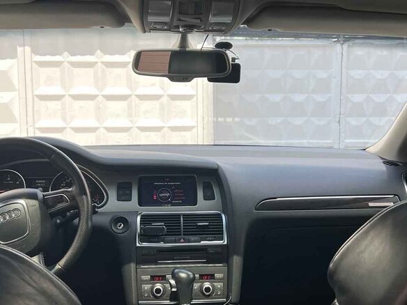 2011 Audi Q7 I (4L) Рестайлинг, белый, 2100000 рублей - вид 10