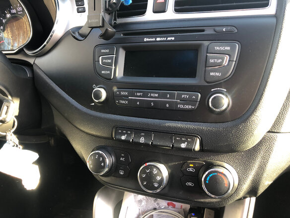 2015 Kia Ceed II, красный, 850000 рублей - вид 12