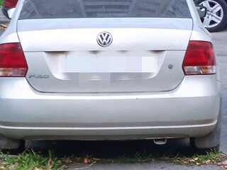 2011 Volkswagen Polo V, золотистый, 660000 рублей, вид 2