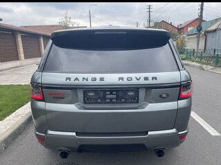 2013 Land Rover Range Rover Sport II, серебристый, 3650000 рублей, вид 3